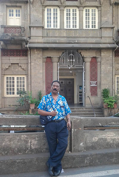 The Society MI 6 Arni Narendran