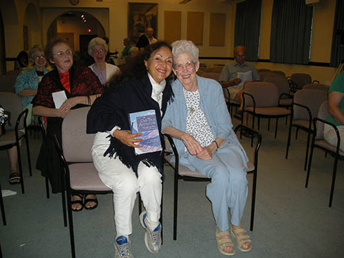 The Society POJ 3 Joy Mills  with Terezinha Kind