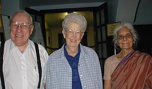 The Society POJ 4 John Algeo Joy Mills and Radha Burnier