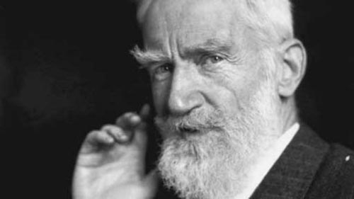 MTr 2 george-bernard-shaw