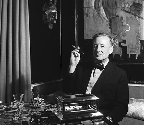 MTr 6 Ian Fleming