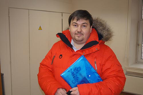 The Society MI 14 Alexey Besputin