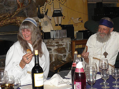 Theosophy JD 5 John Drais and Sally Lee 1