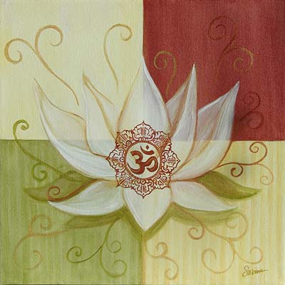 TE Om 2 lotus-aum-sabina-espinet
