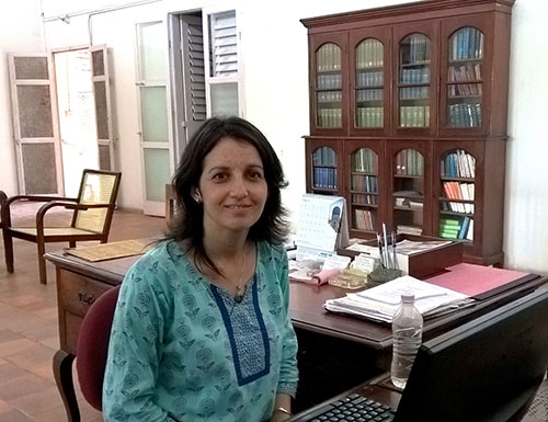 The Society MI 6 Laura Rodriques