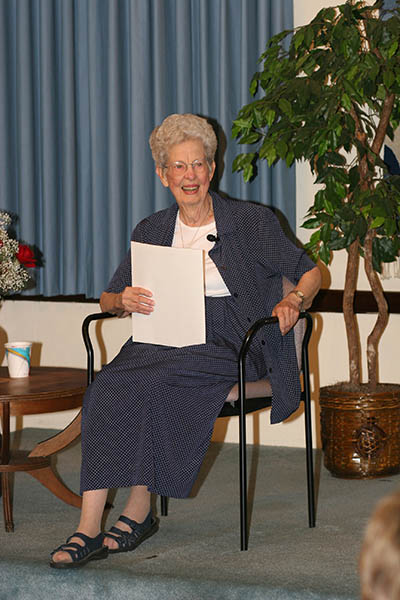 The Society POJ E Joy Mills Olcott