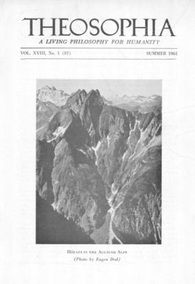 Theosophy Boris de Zirkoff 2