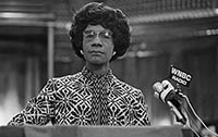 Quotations 4 Shirley Chisholm