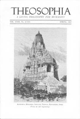 Theosophy BdZ 2 United in Objective