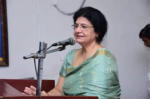 The Society MI 10 Deepa Padhi