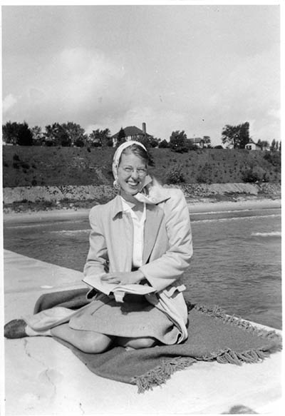 Theosophy Being 2 Joy Mills at Shebogan 1