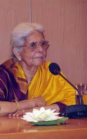 Theosophy HR 2 Radha Burnier