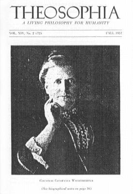 Theosophy BdZ 2