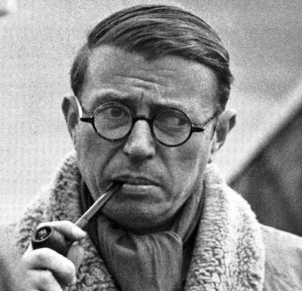 MTr 5 Jean Paul Sartre