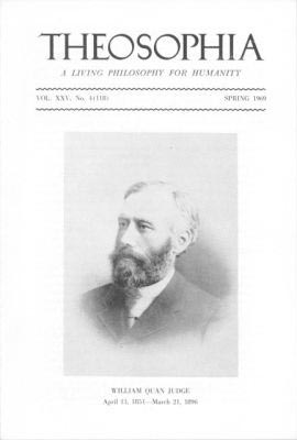 Theosophy BdZ 2 Cover