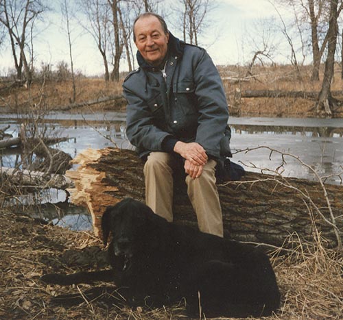 Tribute D Ted Bess at Fish Creek 1990 1
