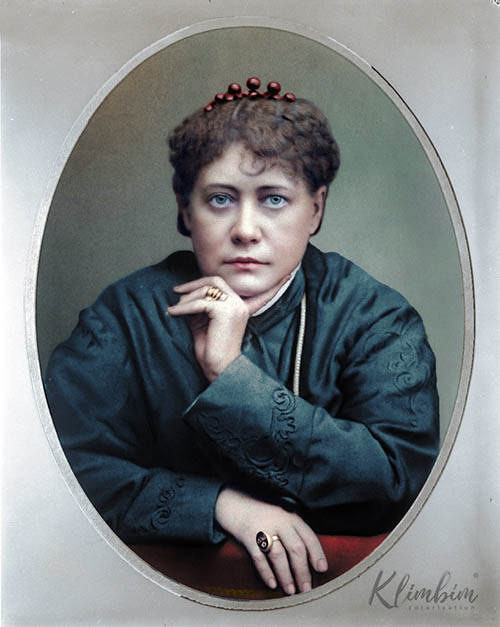 Theosophy HPB 2