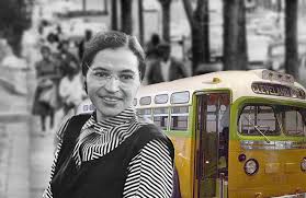 Quotations 3 Rosa Parks