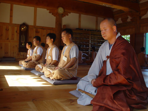 TE 2 Korean Buddhism