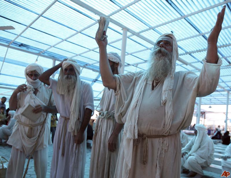 TE 6 mandaeans