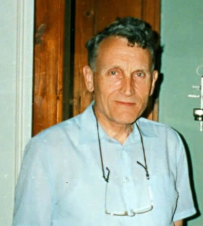 Paul Zwollo